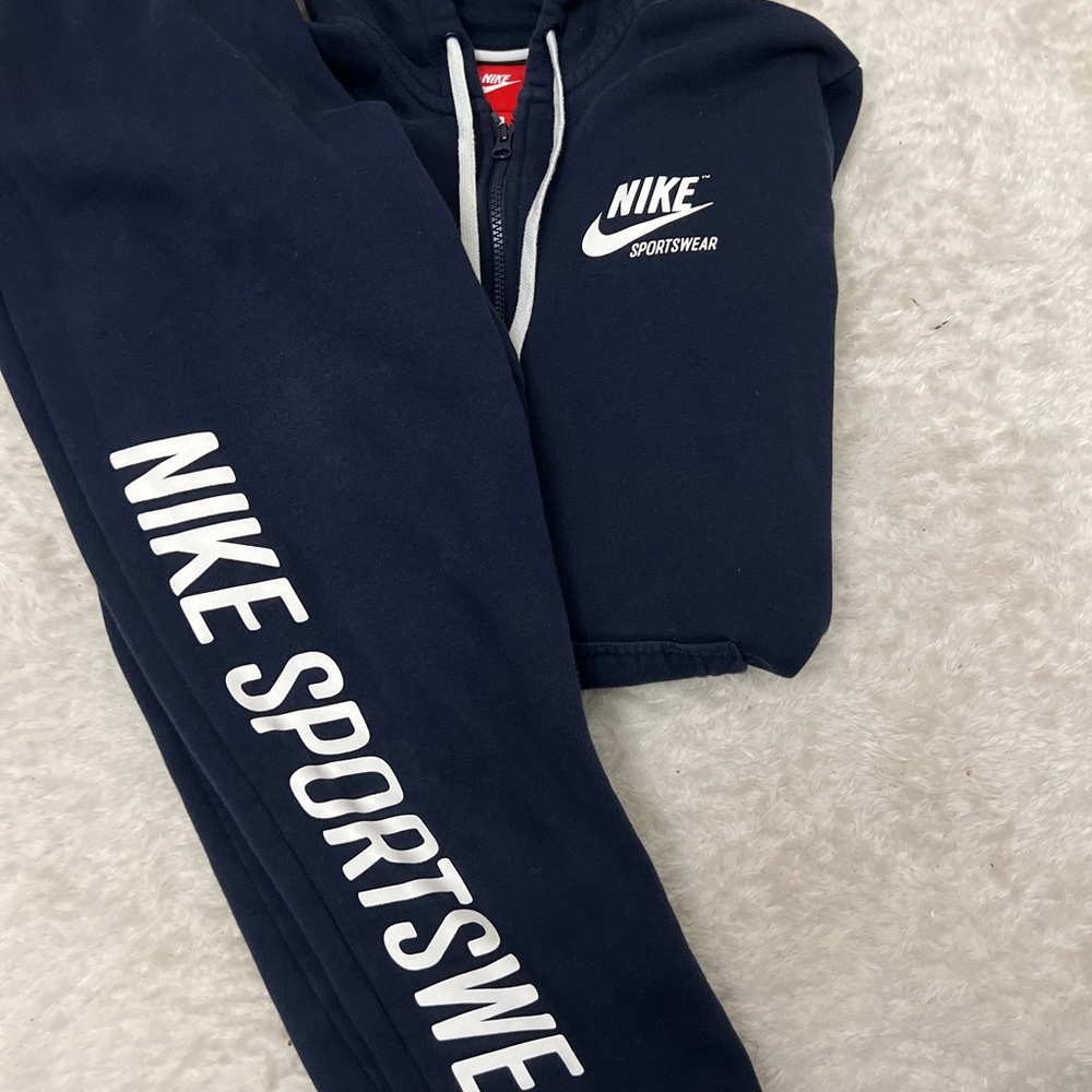 Nike tracksuit